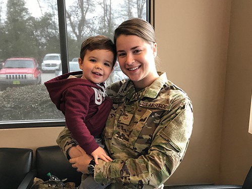 Almost Home: The Final Hours of Sgt. Nicole Amor